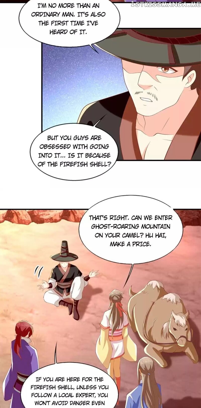 Drop-Dead Beauty chapter 143 - page 8