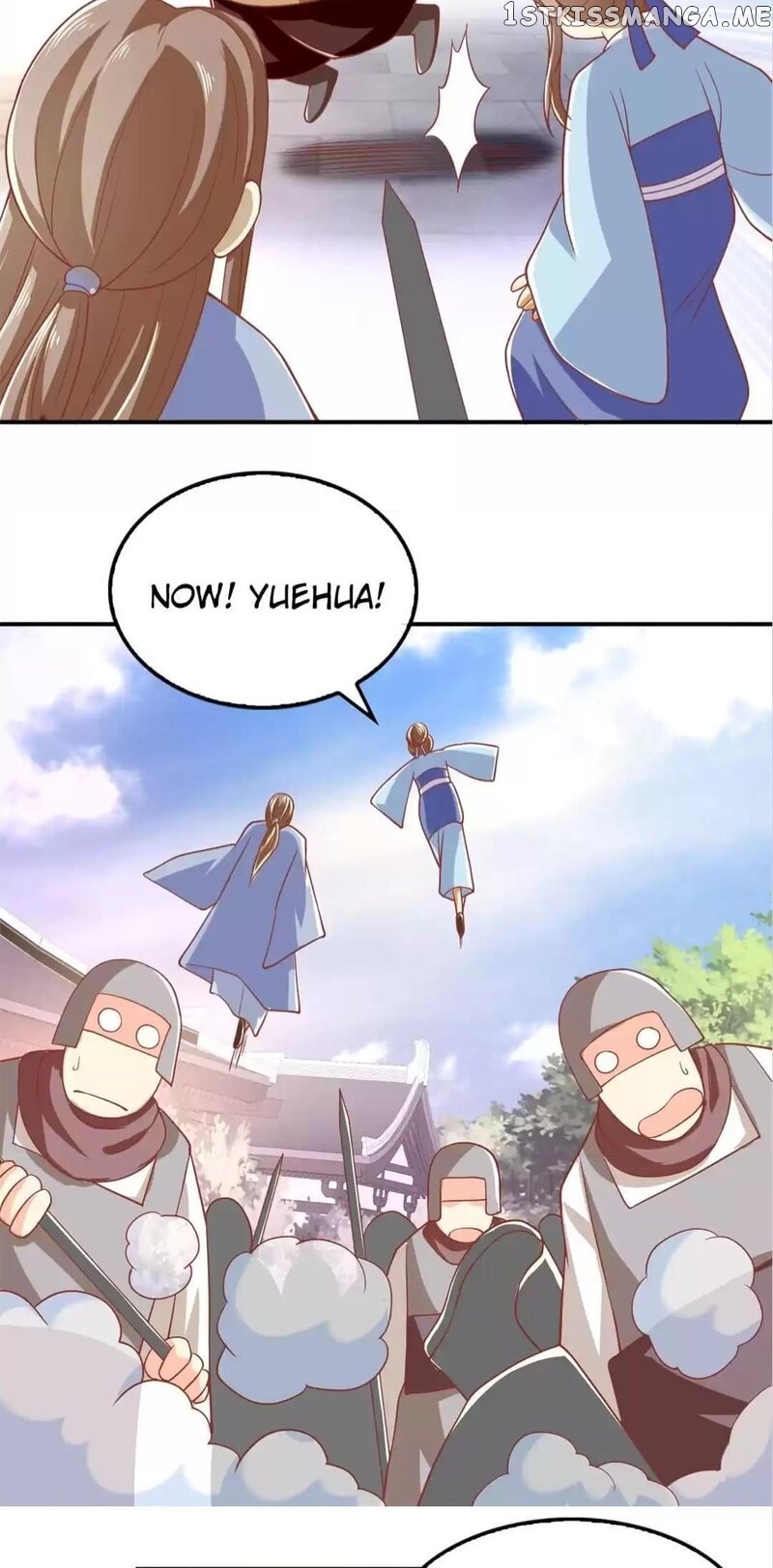 Drop-Dead Beauty chapter 154 - page 11
