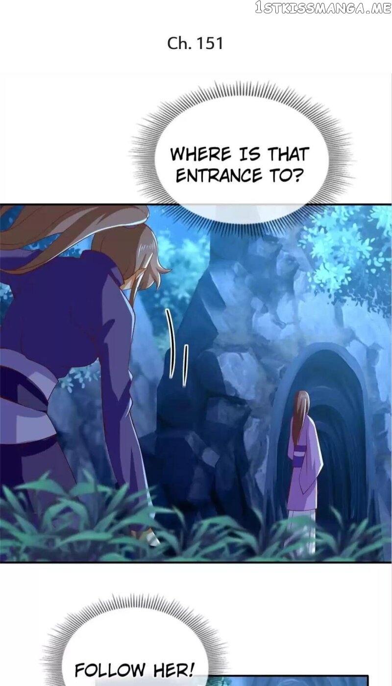 Drop-Dead Beauty chapter 151 - page 1