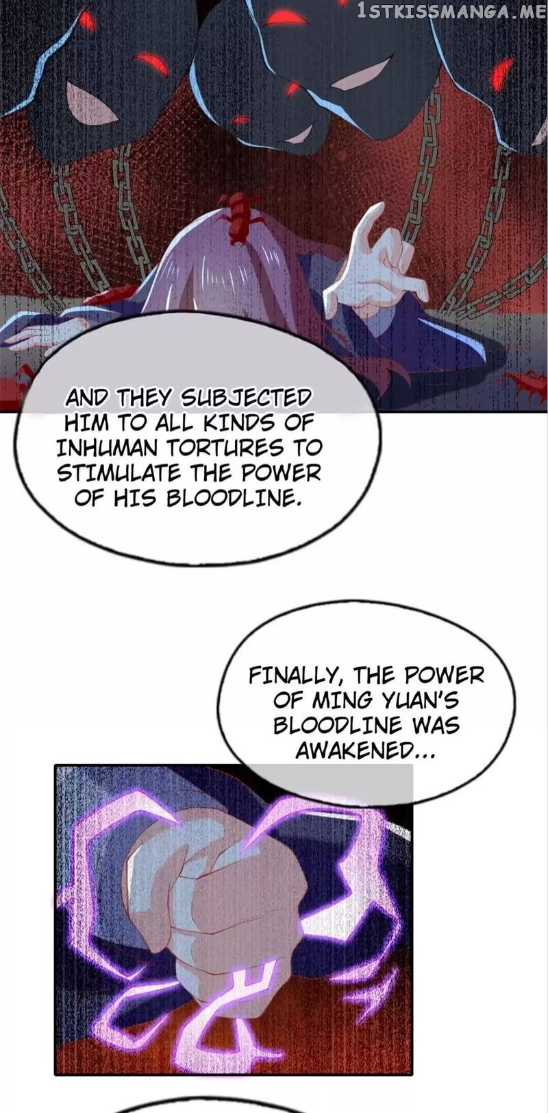 Drop-Dead Beauty chapter 152 - page 22