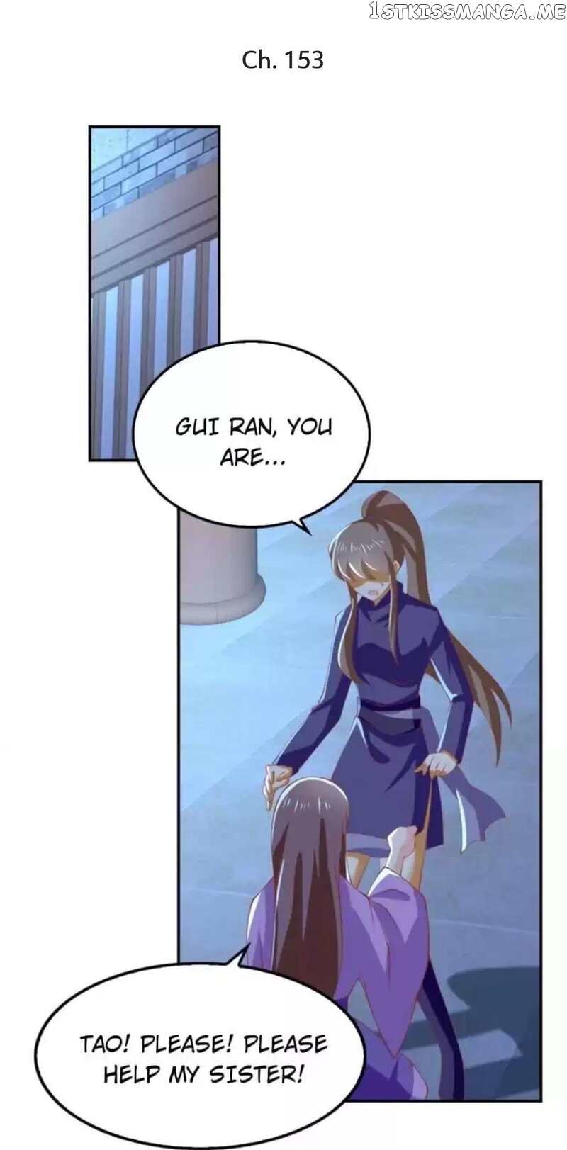 Drop-Dead Beauty chapter 153 - page 1