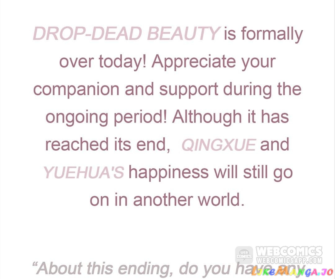Drop-Dead Beauty chapter 173 - page 76