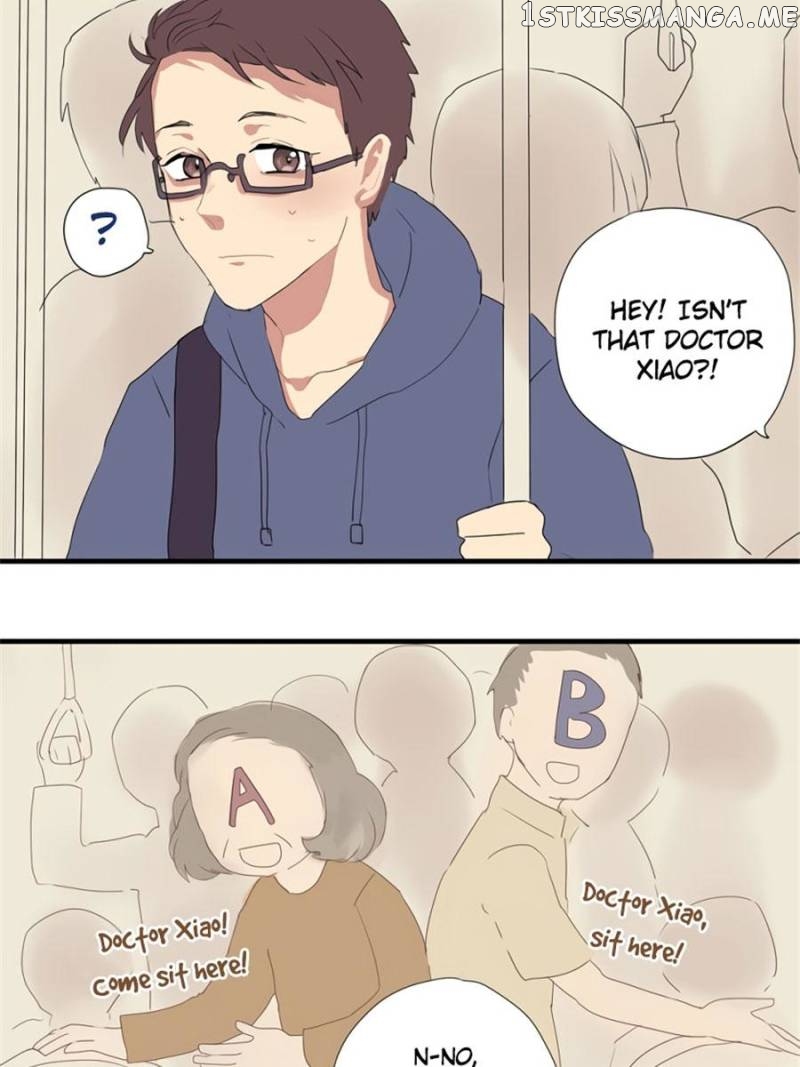 Please!Doctor! chapter 4 - page 20