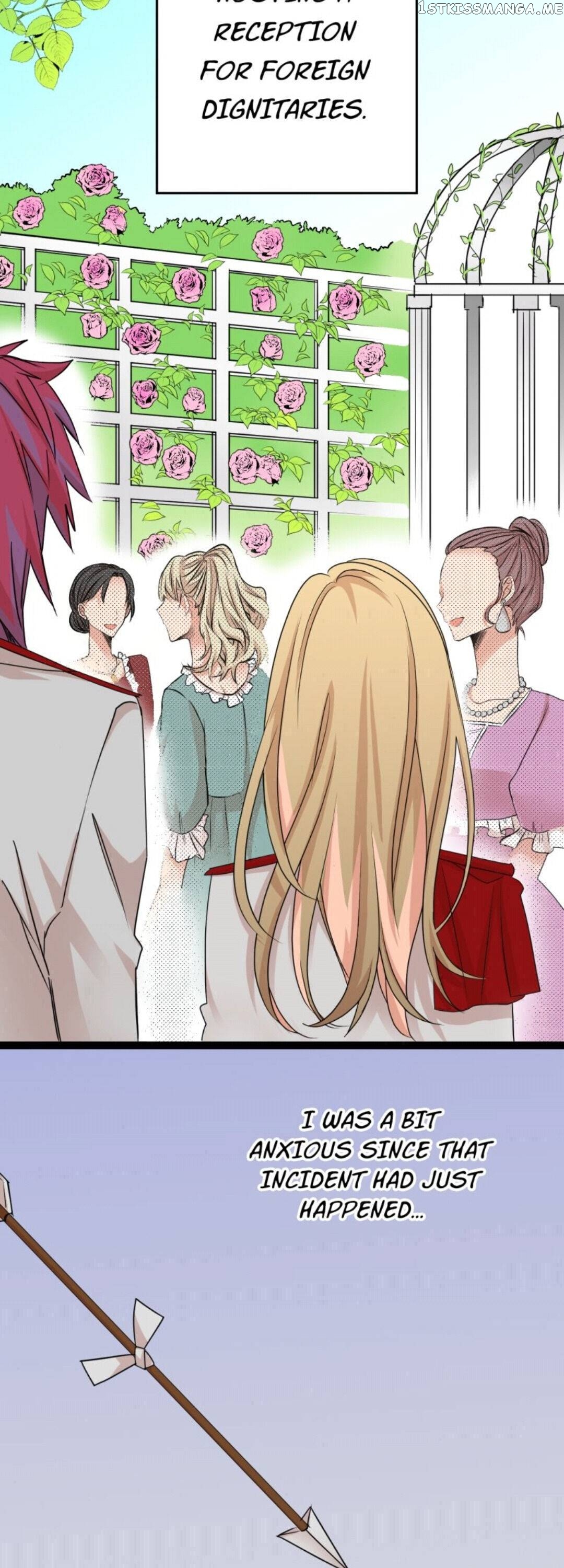 Court Swordswoman In Another World Chapter 7 - page 3
