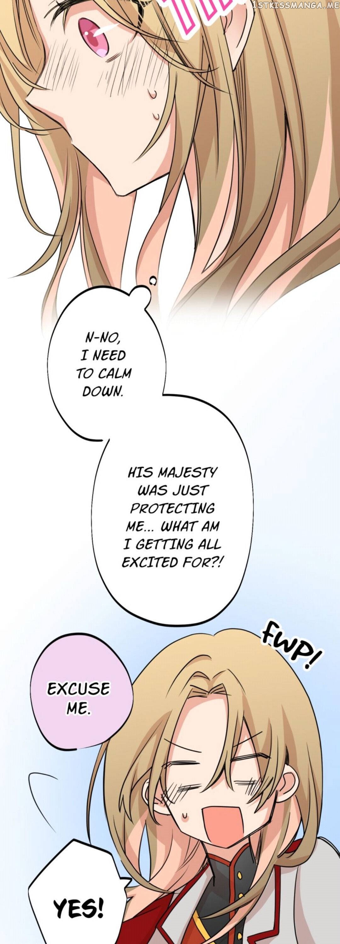 Court Swordswoman In Another World Chapter 7 - page 5