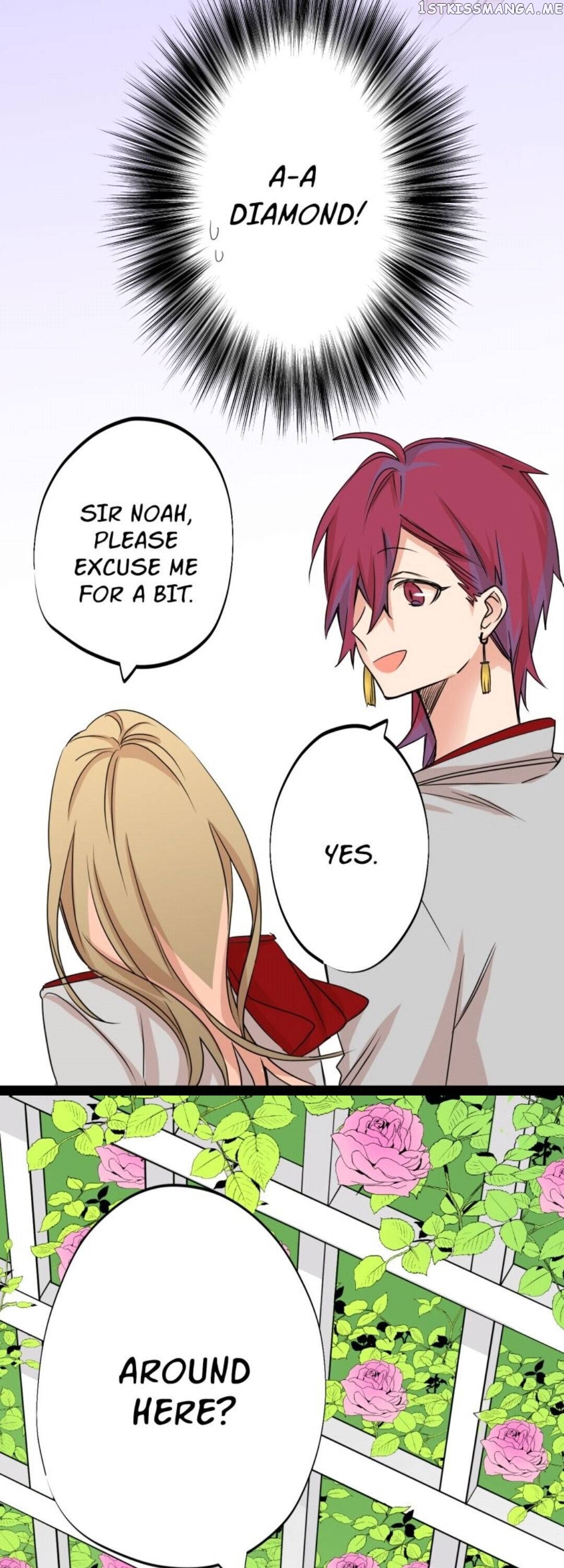 Court Swordswoman In Another World Chapter 7 - page 7