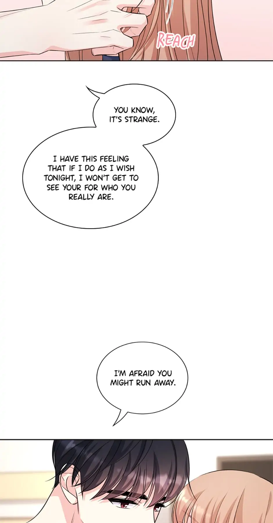 No Snooping, Please Chapter 35 - page 10