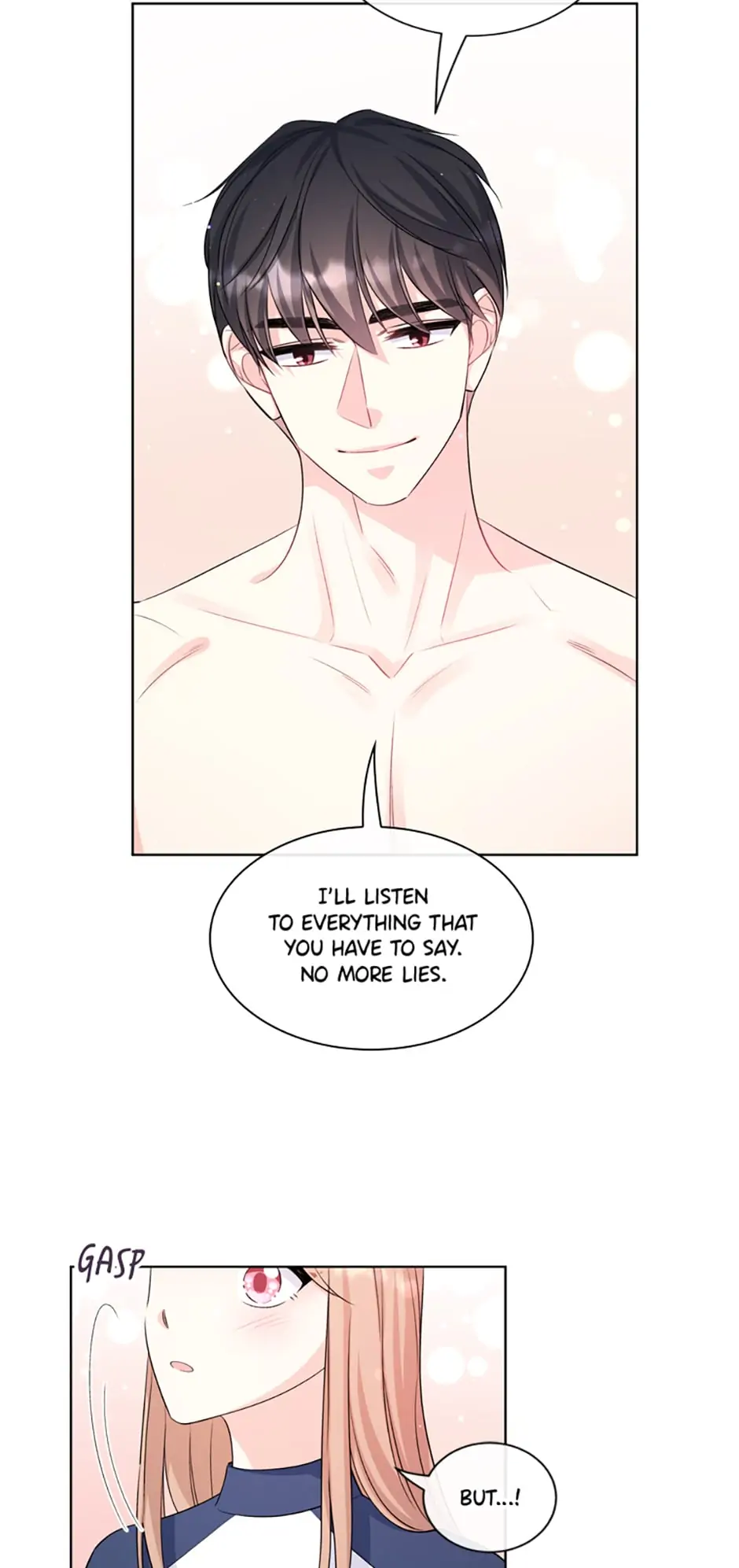 No Snooping, Please Chapter 35 - page 14