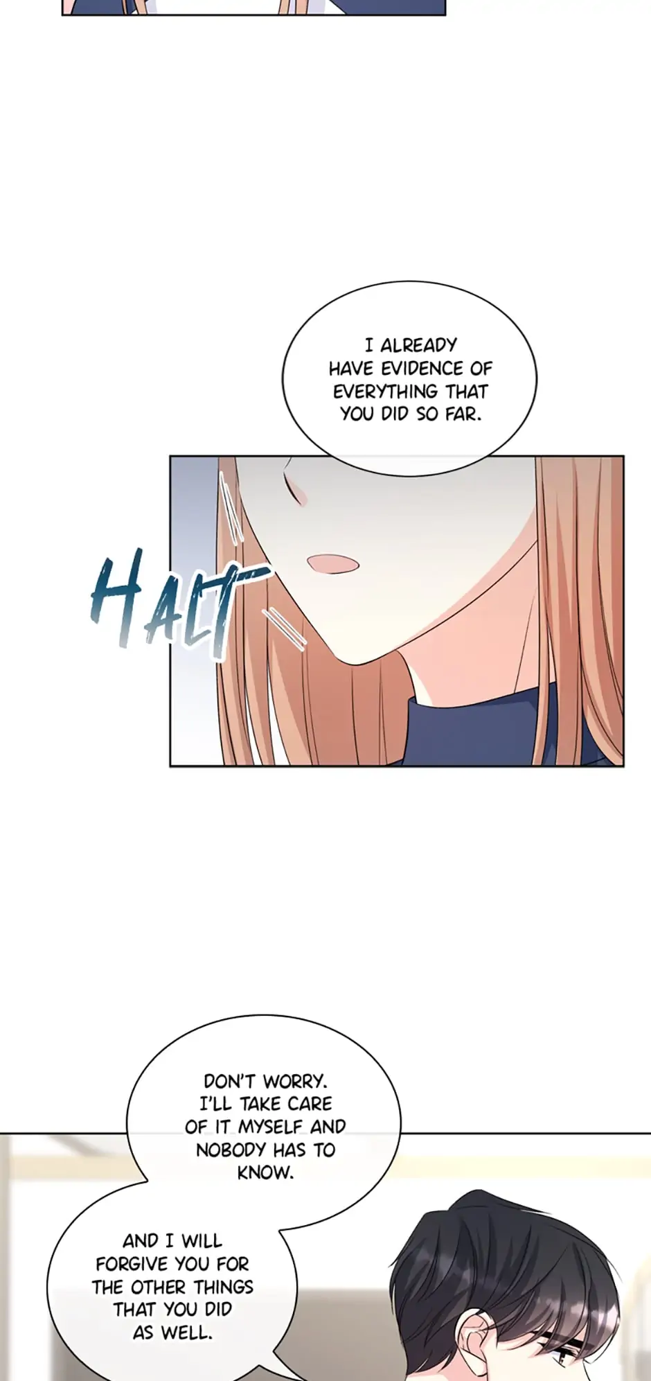 No Snooping, Please Chapter 35 - page 15