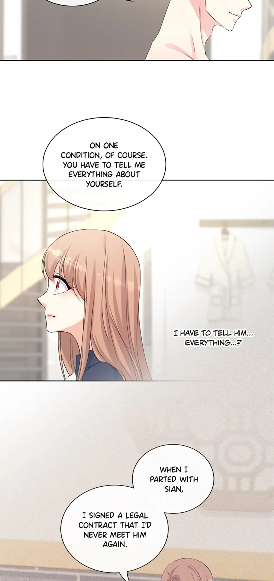 No Snooping, Please Chapter 35 - page 16