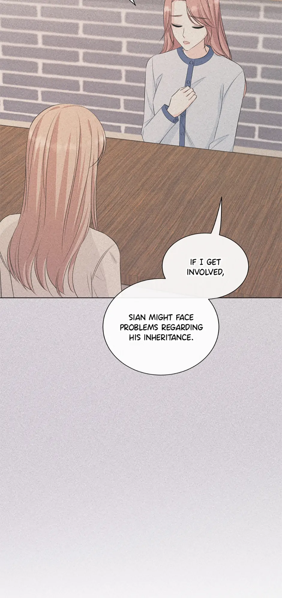 No Snooping, Please Chapter 35 - page 17