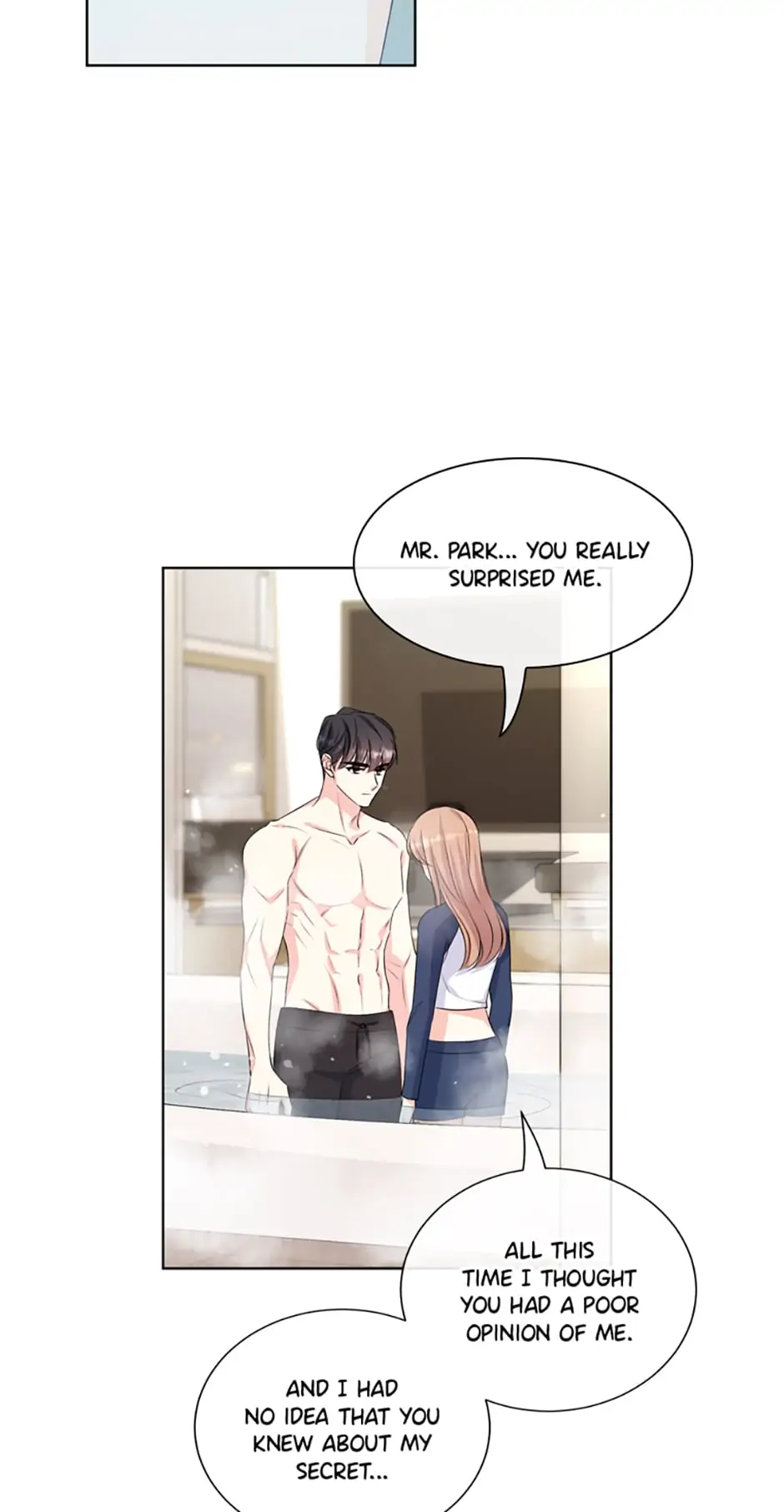 No Snooping, Please Chapter 35 - page 23