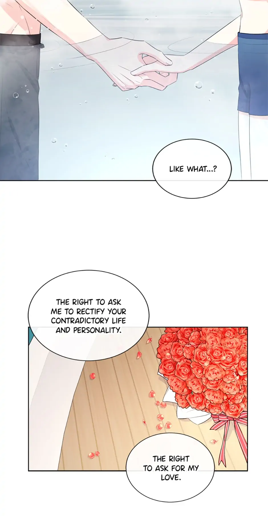 No Snooping, Please Chapter 35 - page 26