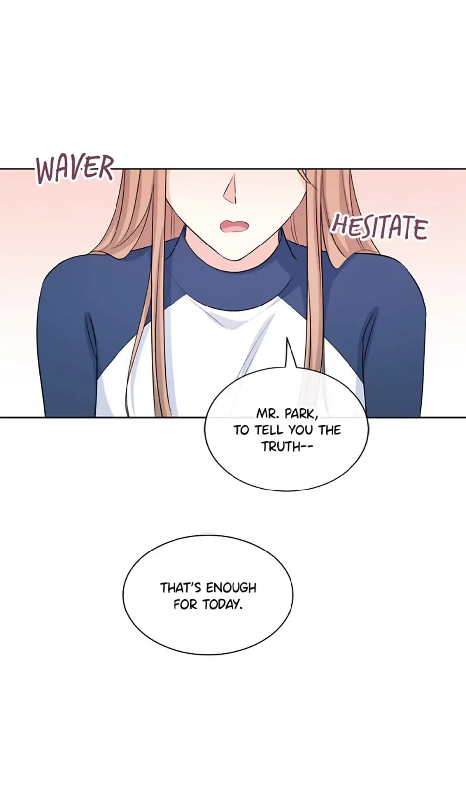 No Snooping, Please Chapter 35 - page 29