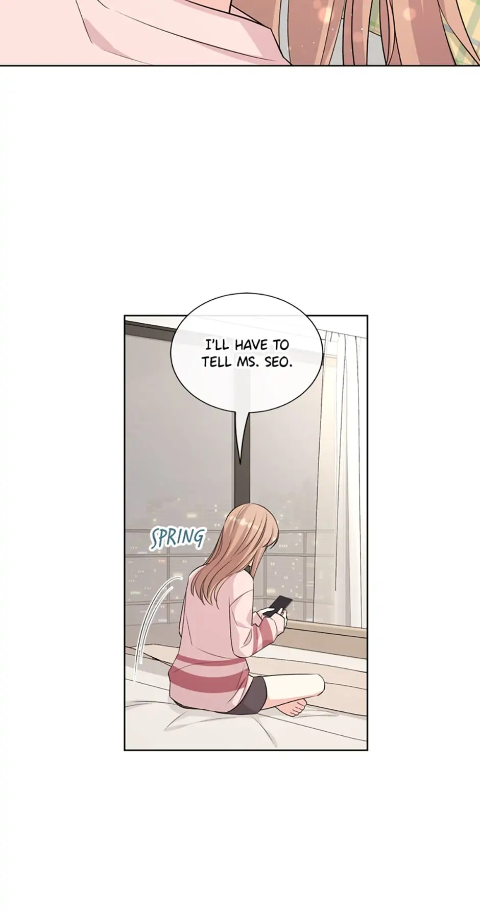 No Snooping, Please Chapter 35 - page 37