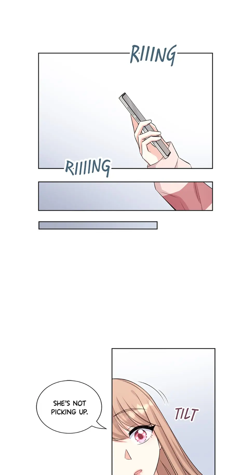 No Snooping, Please Chapter 35 - page 38