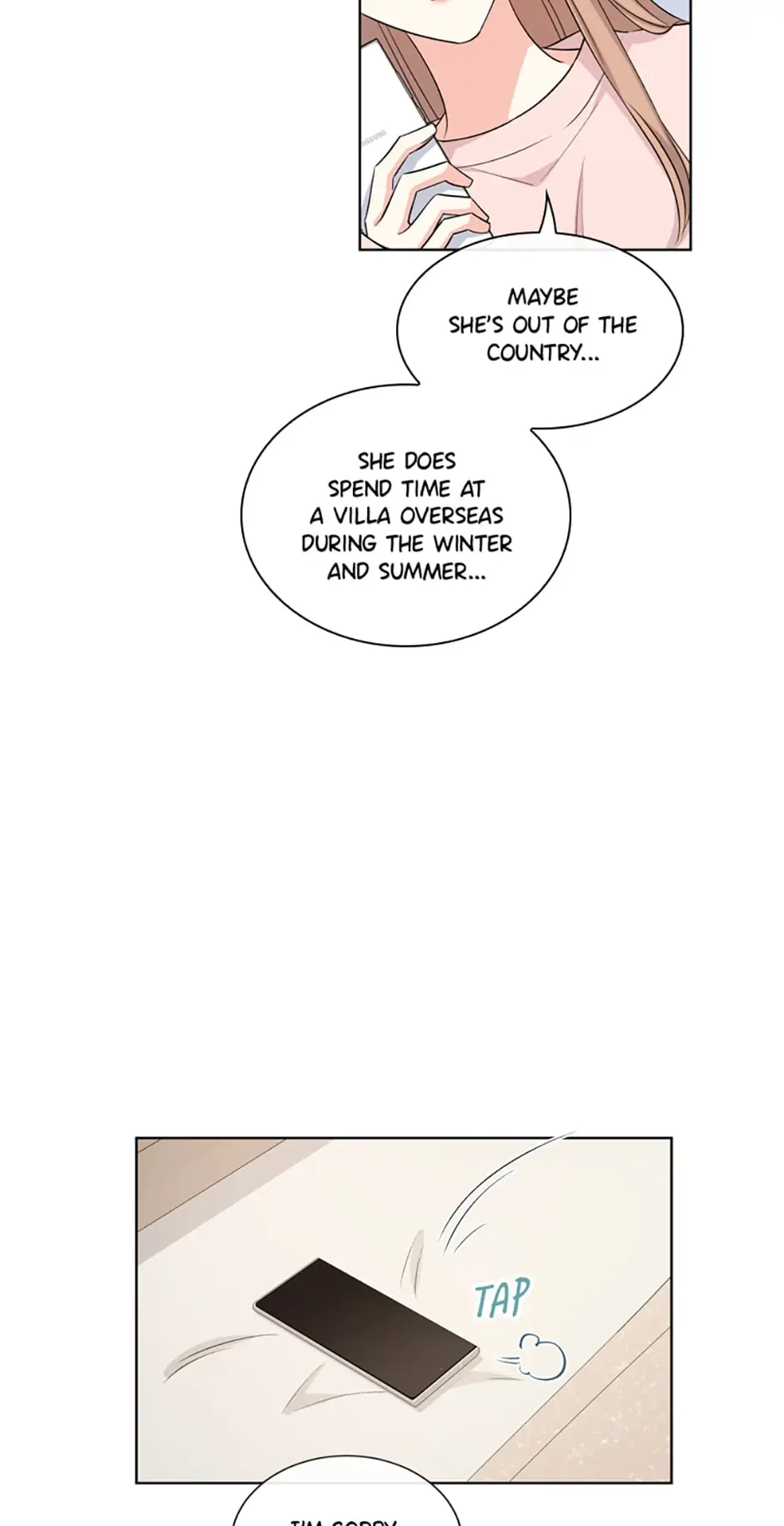 No Snooping, Please Chapter 35 - page 39