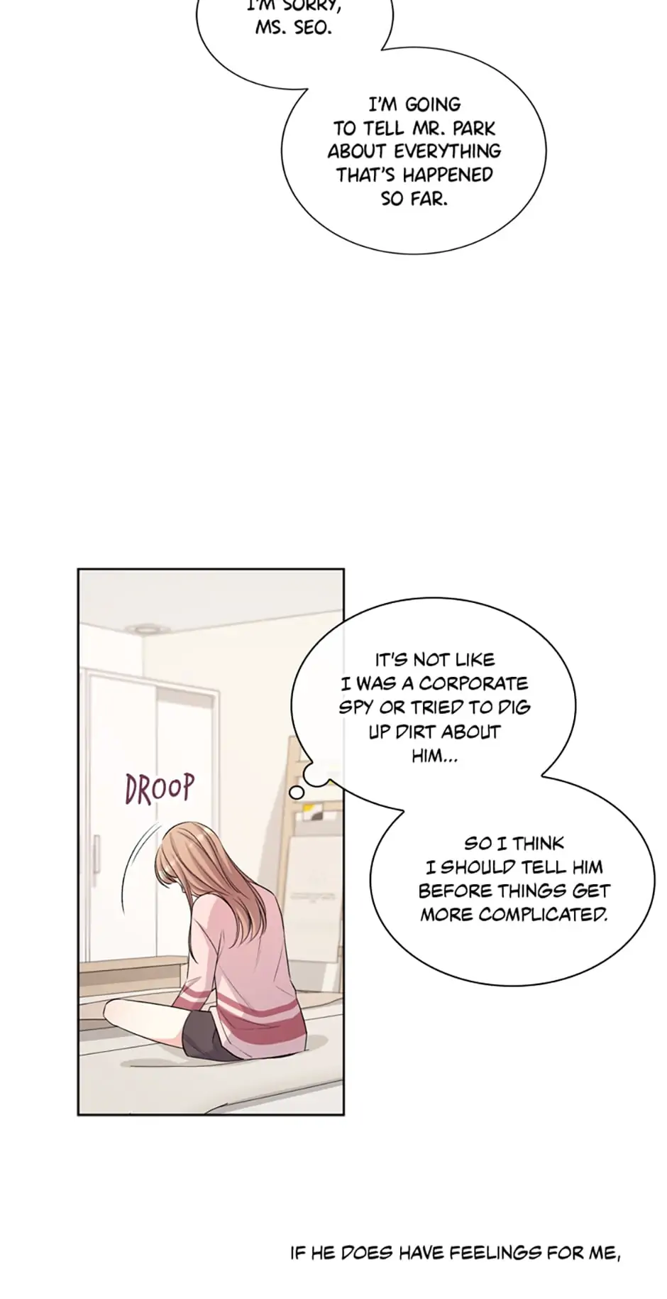 No Snooping, Please Chapter 35 - page 40