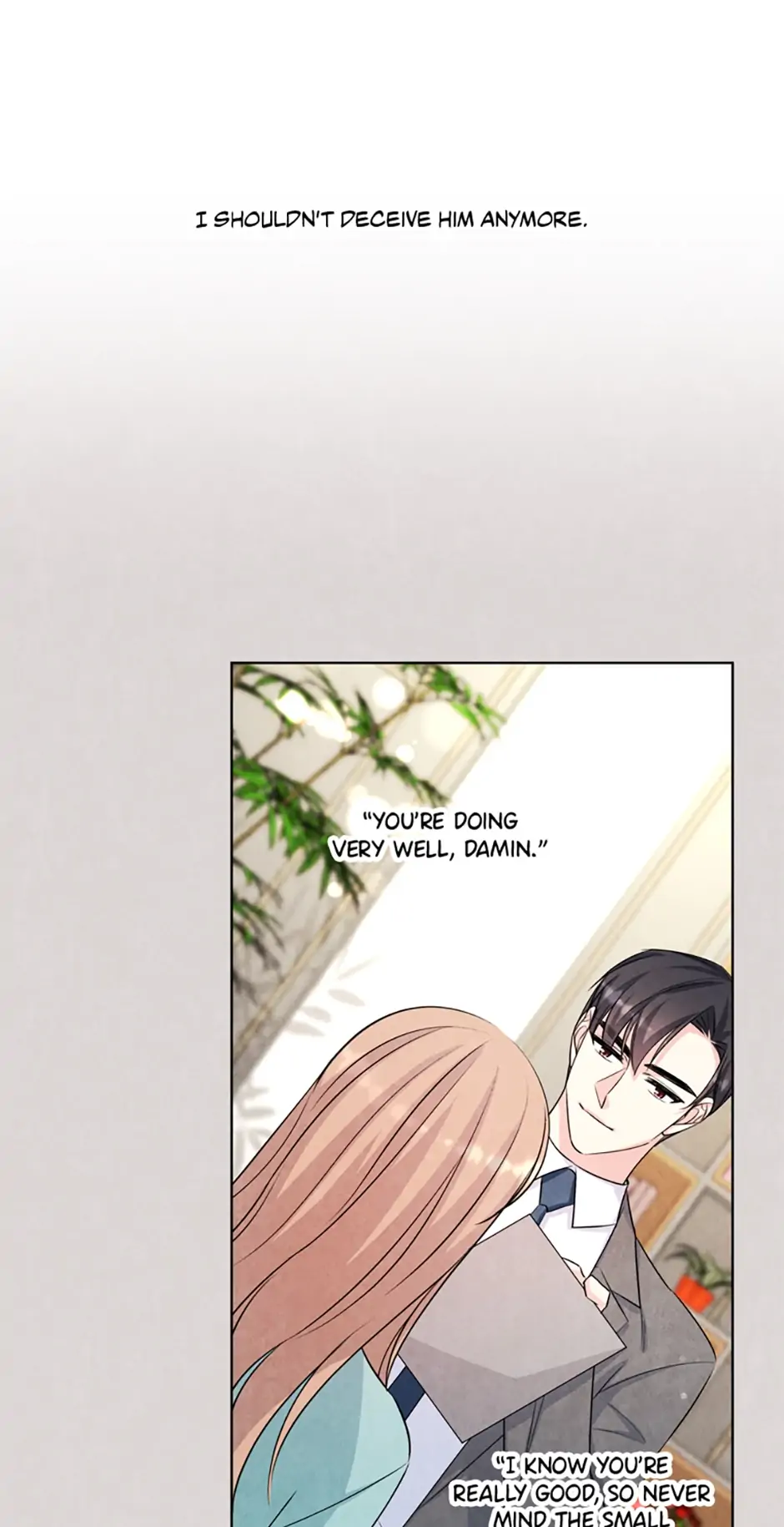 No Snooping, Please Chapter 35 - page 41