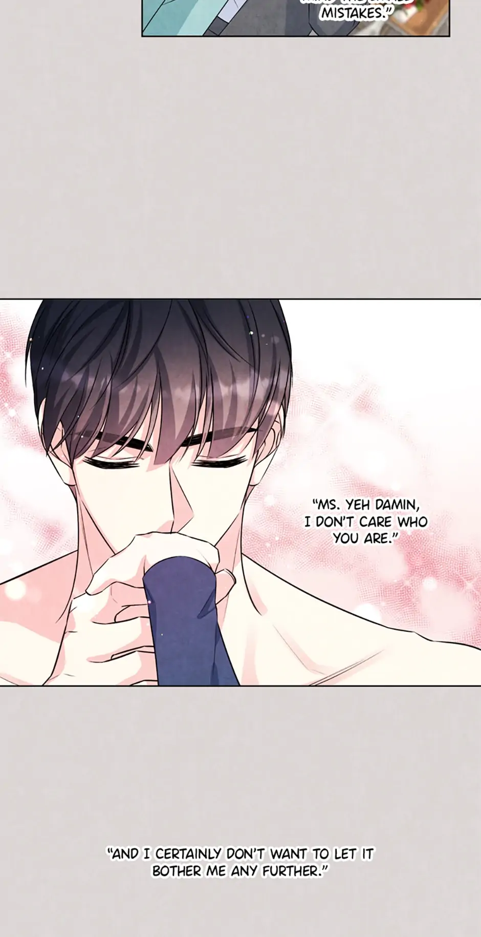 No Snooping, Please Chapter 35 - page 42