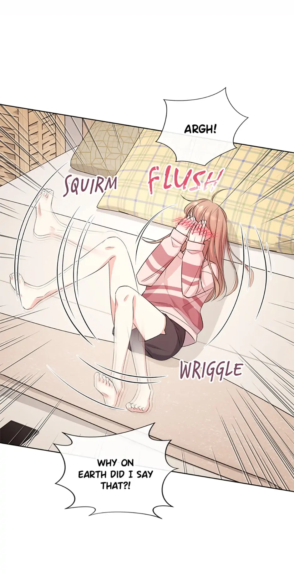 No Snooping, Please Chapter 35 - page 44
