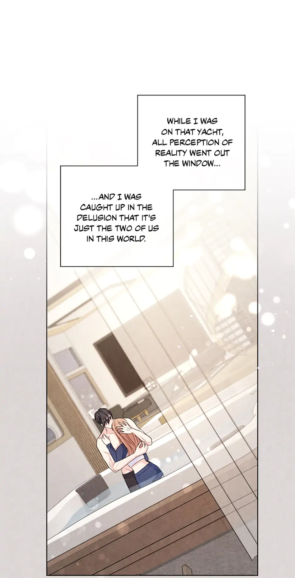 No Snooping, Please Chapter 35 - page 46