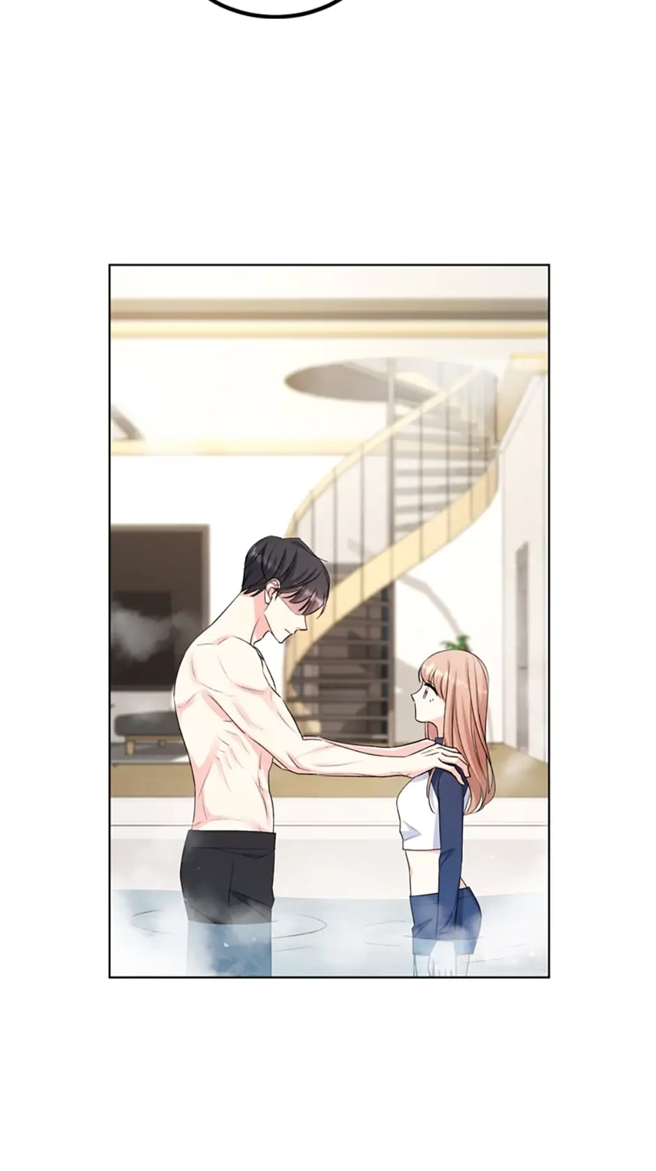No Snooping, Please Chapter 35 - page 5
