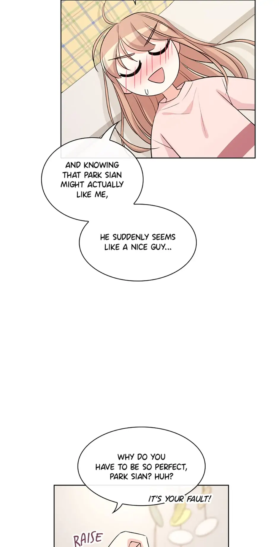 No Snooping, Please Chapter 35 - page 52
