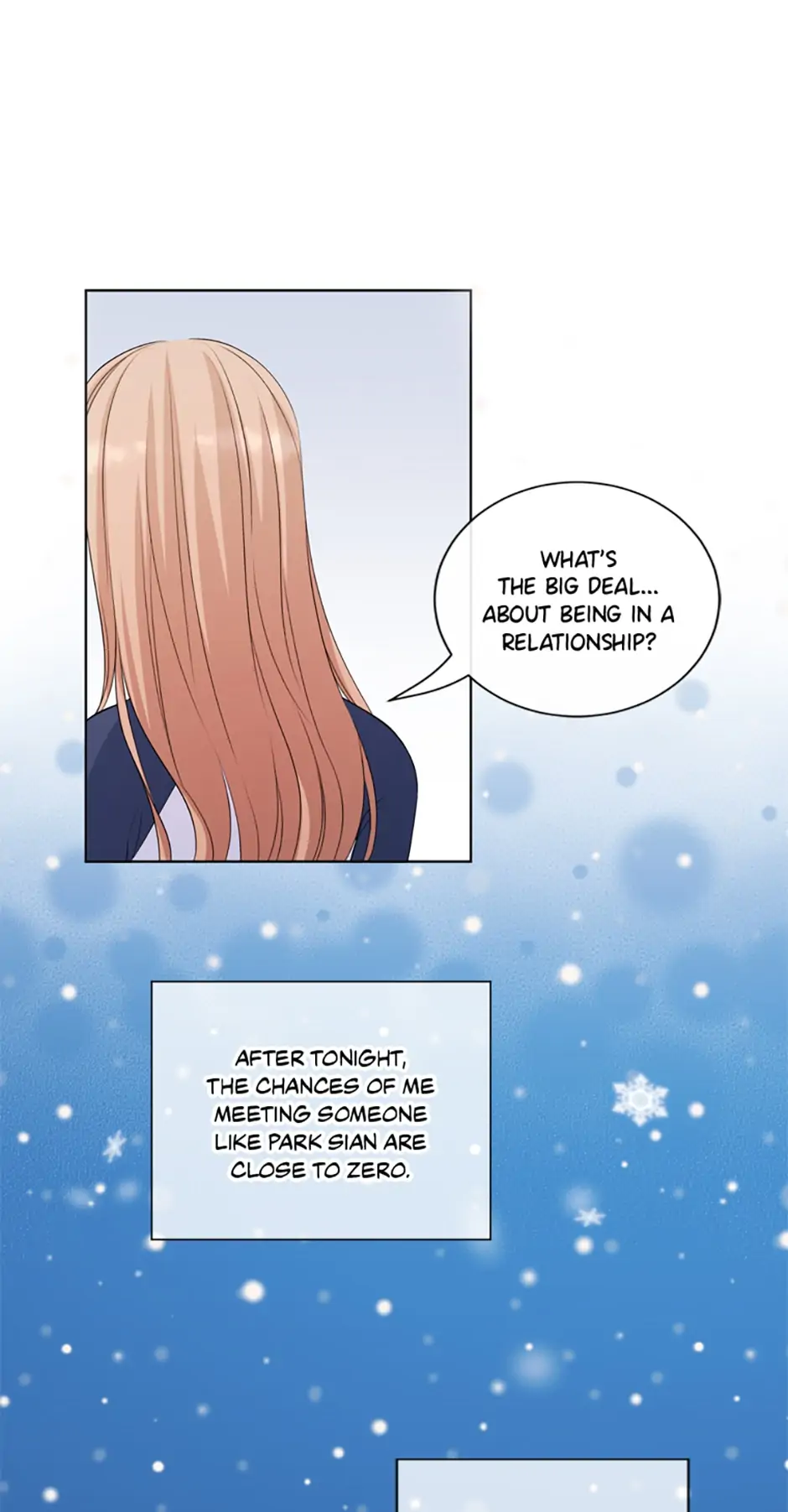 No Snooping, Please Chapter 35 - page 8