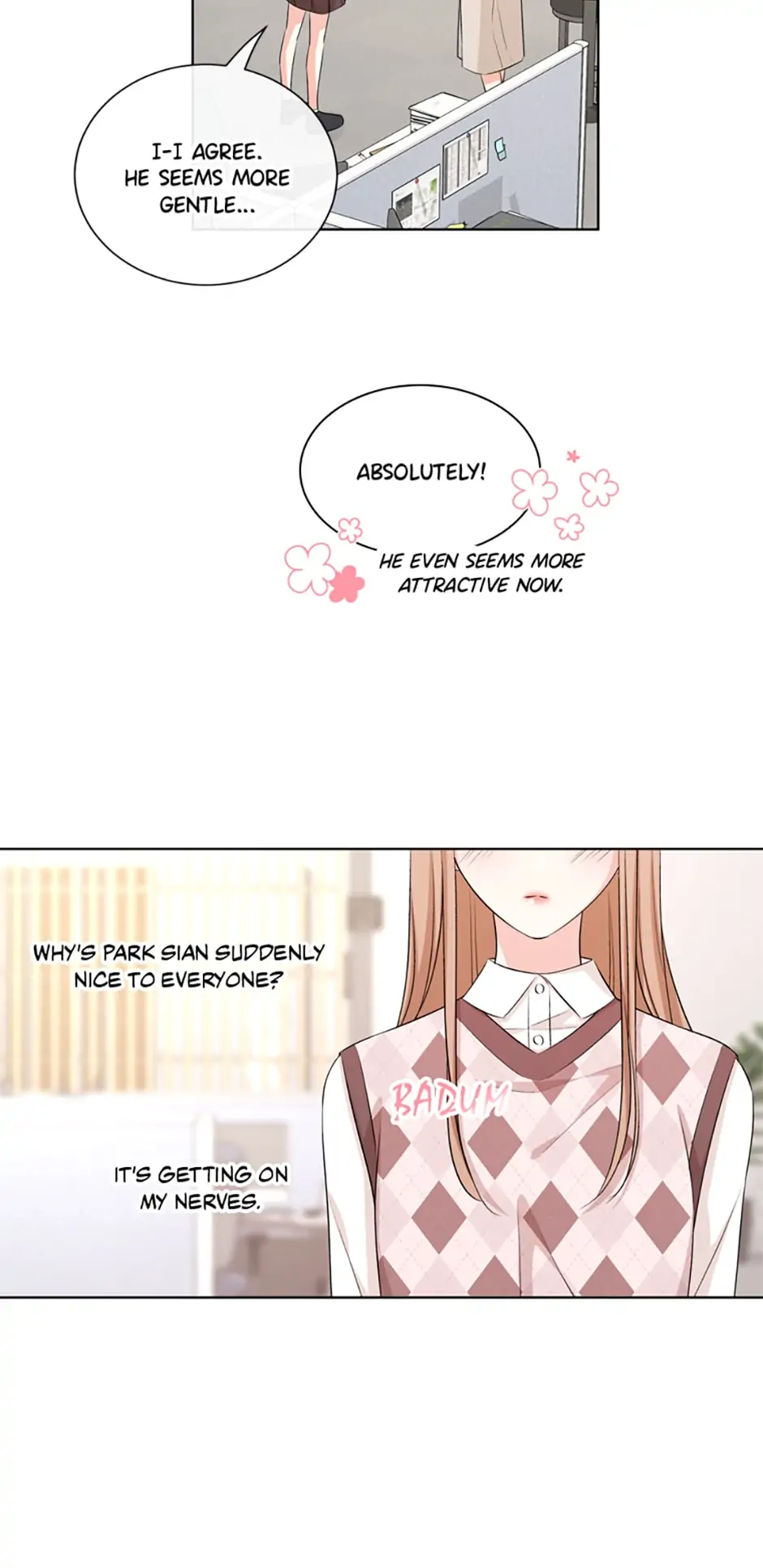 No Snooping, Please Chapter 29 - page 10