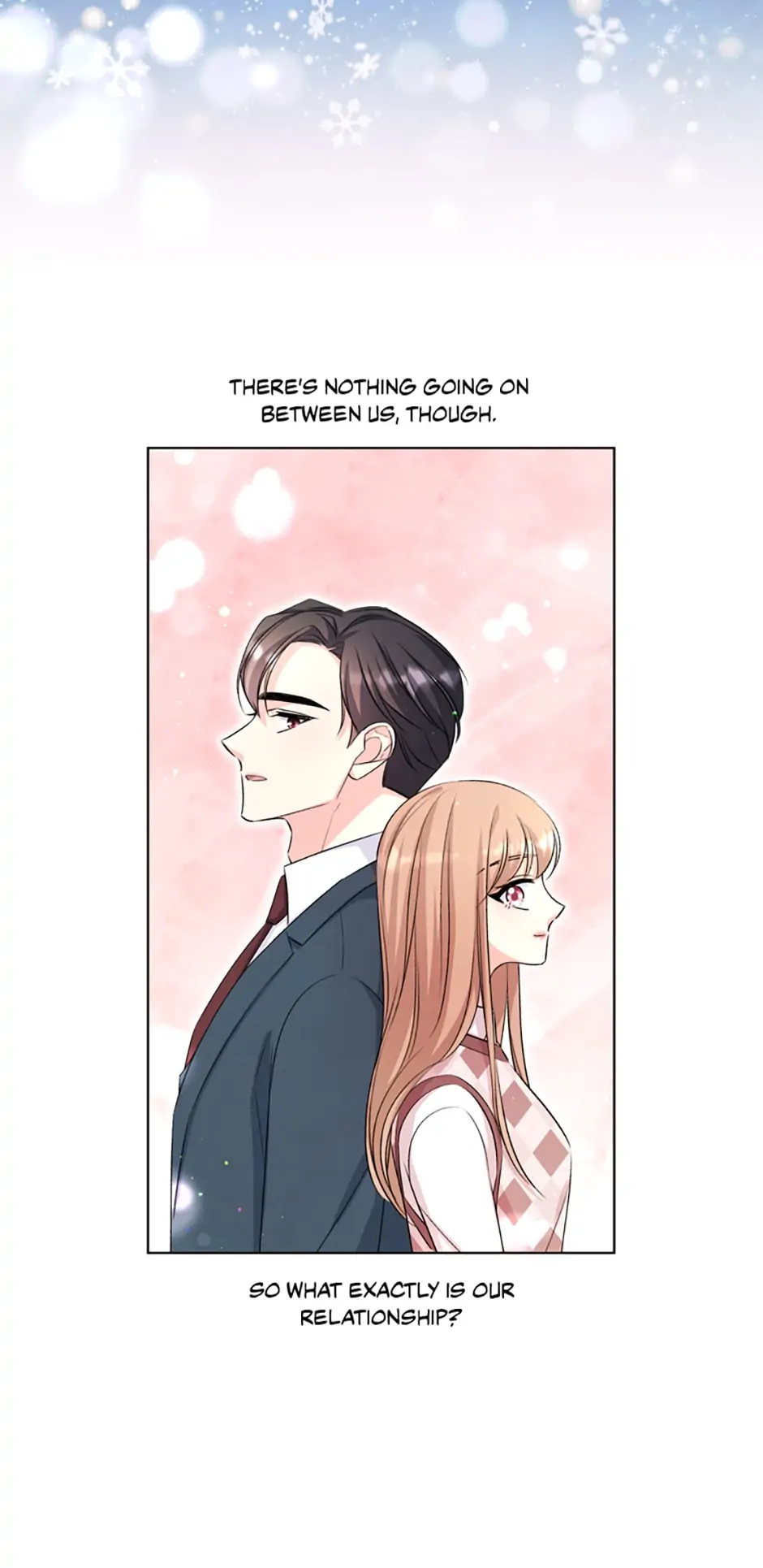 No Snooping, Please Chapter 29 - page 12