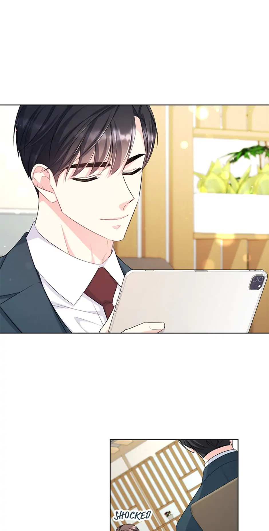 No Snooping, Please Chapter 29 - page 2
