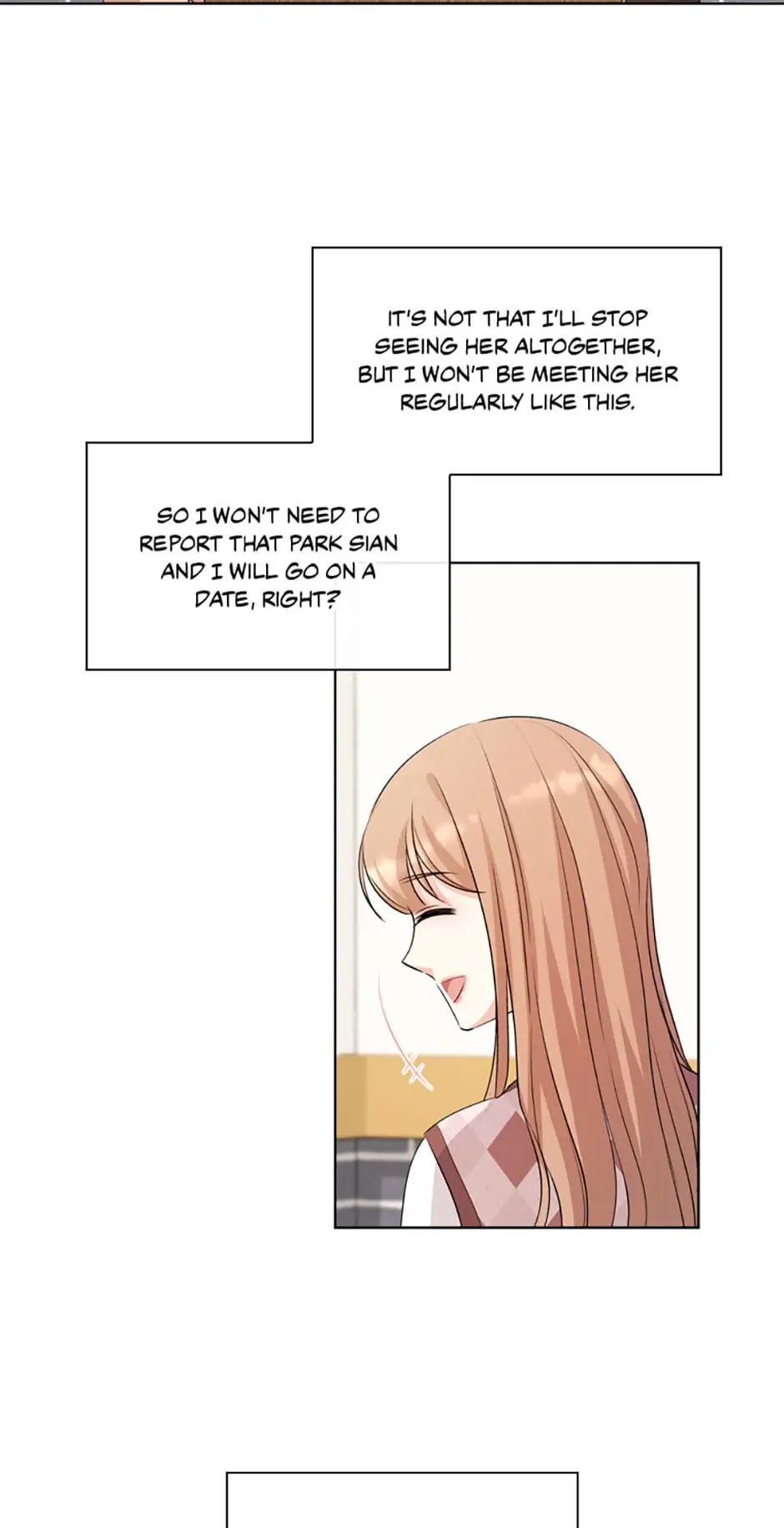 No Snooping, Please Chapter 29 - page 21