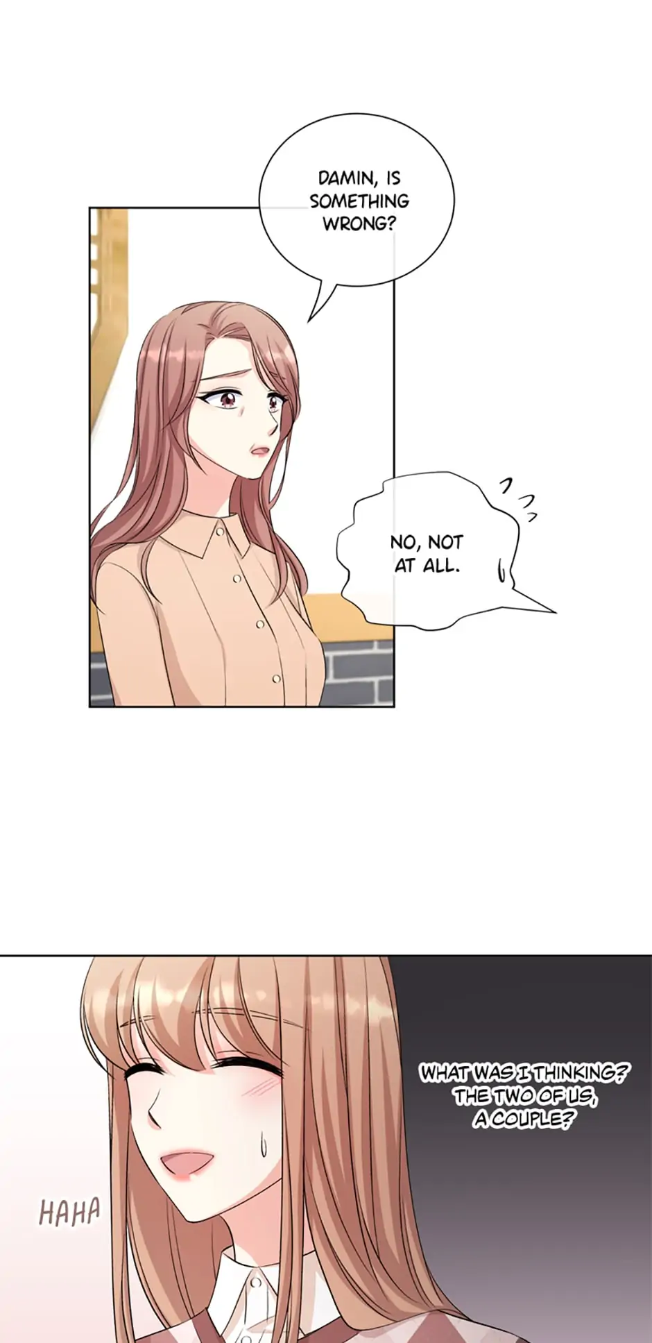 No Snooping, Please Chapter 29 - page 23