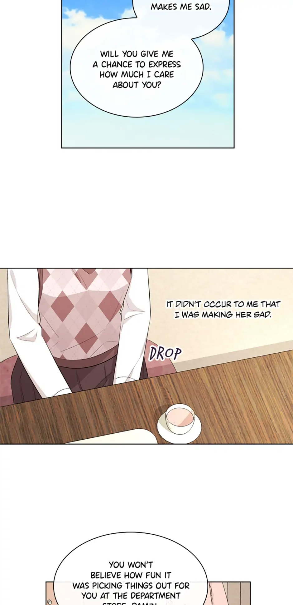 No Snooping, Please Chapter 29 - page 27
