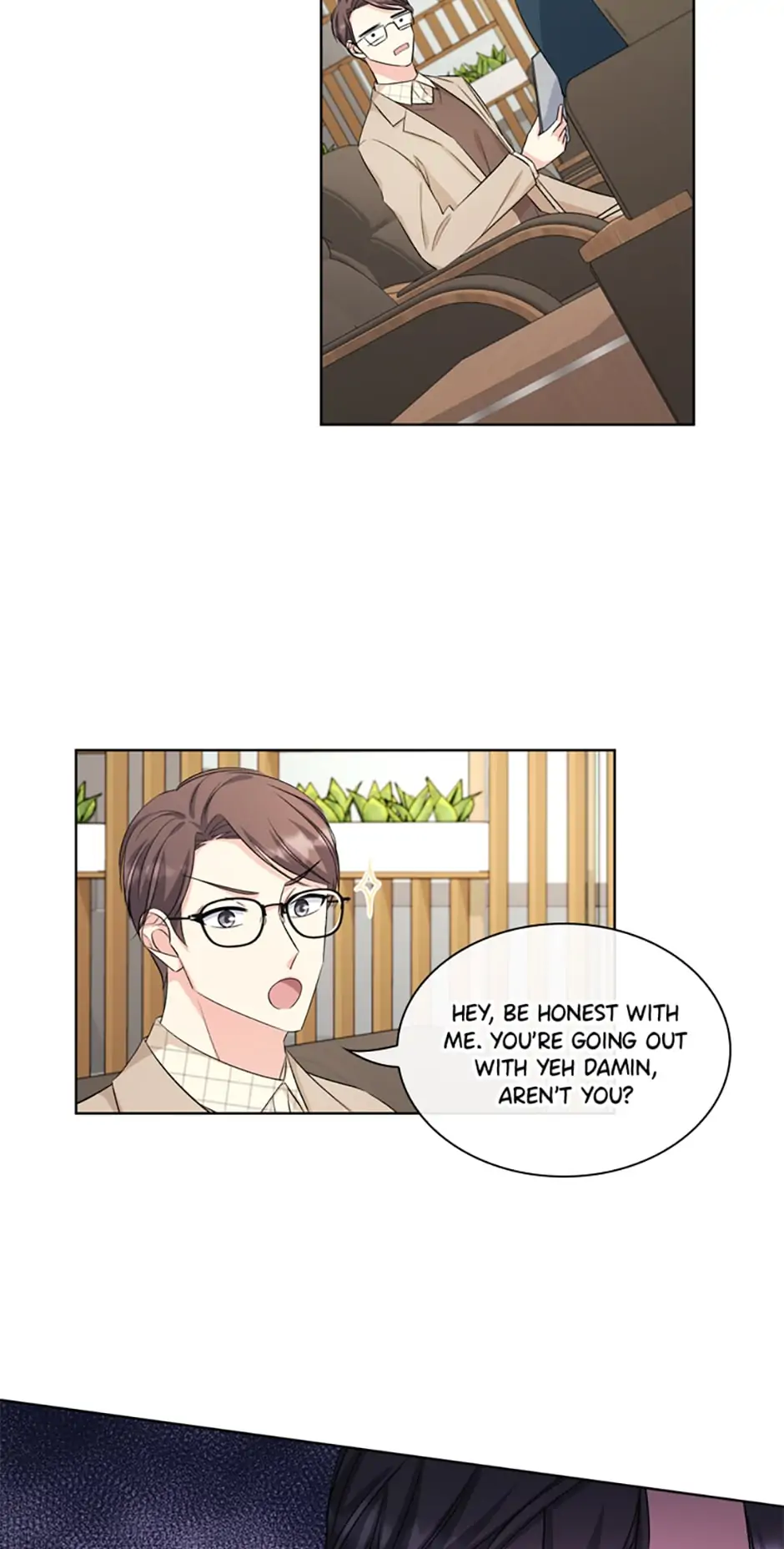 No Snooping, Please Chapter 29 - page 3