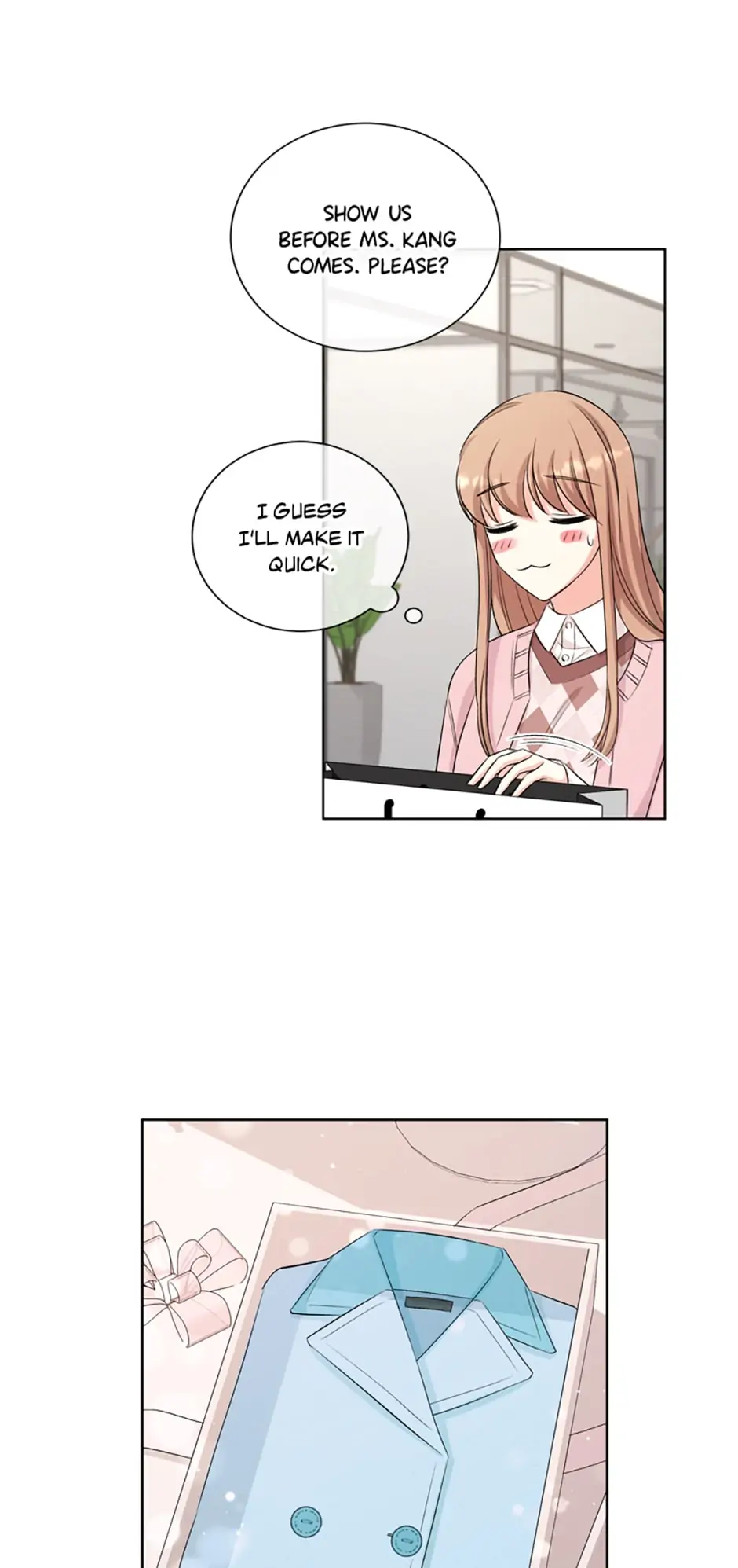 No Snooping, Please Chapter 29 - page 37