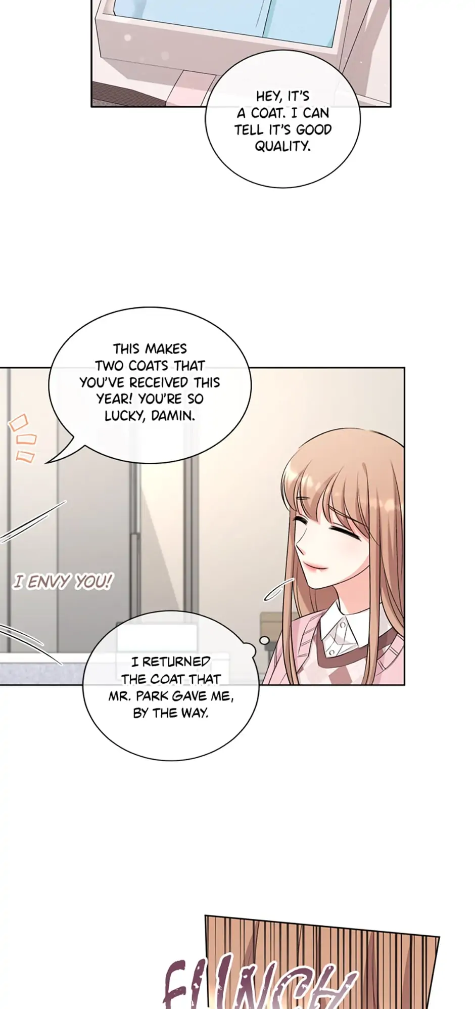 No Snooping, Please Chapter 29 - page 38