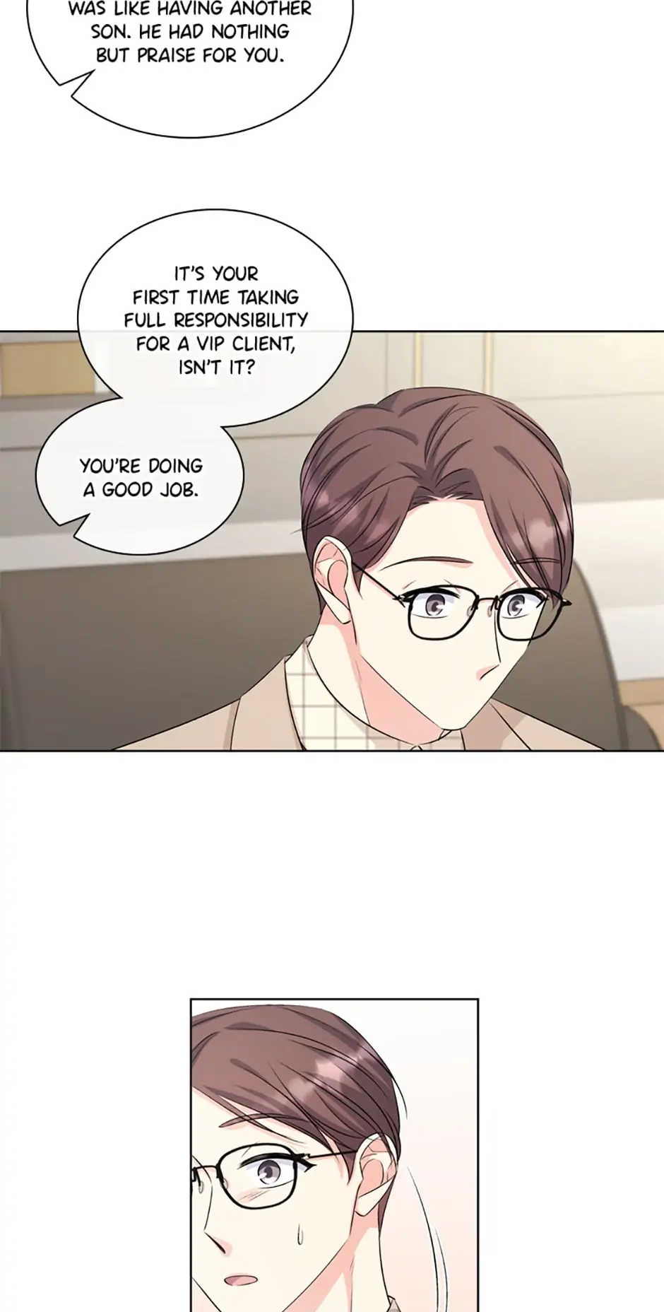 No Snooping, Please Chapter 29 - page 5