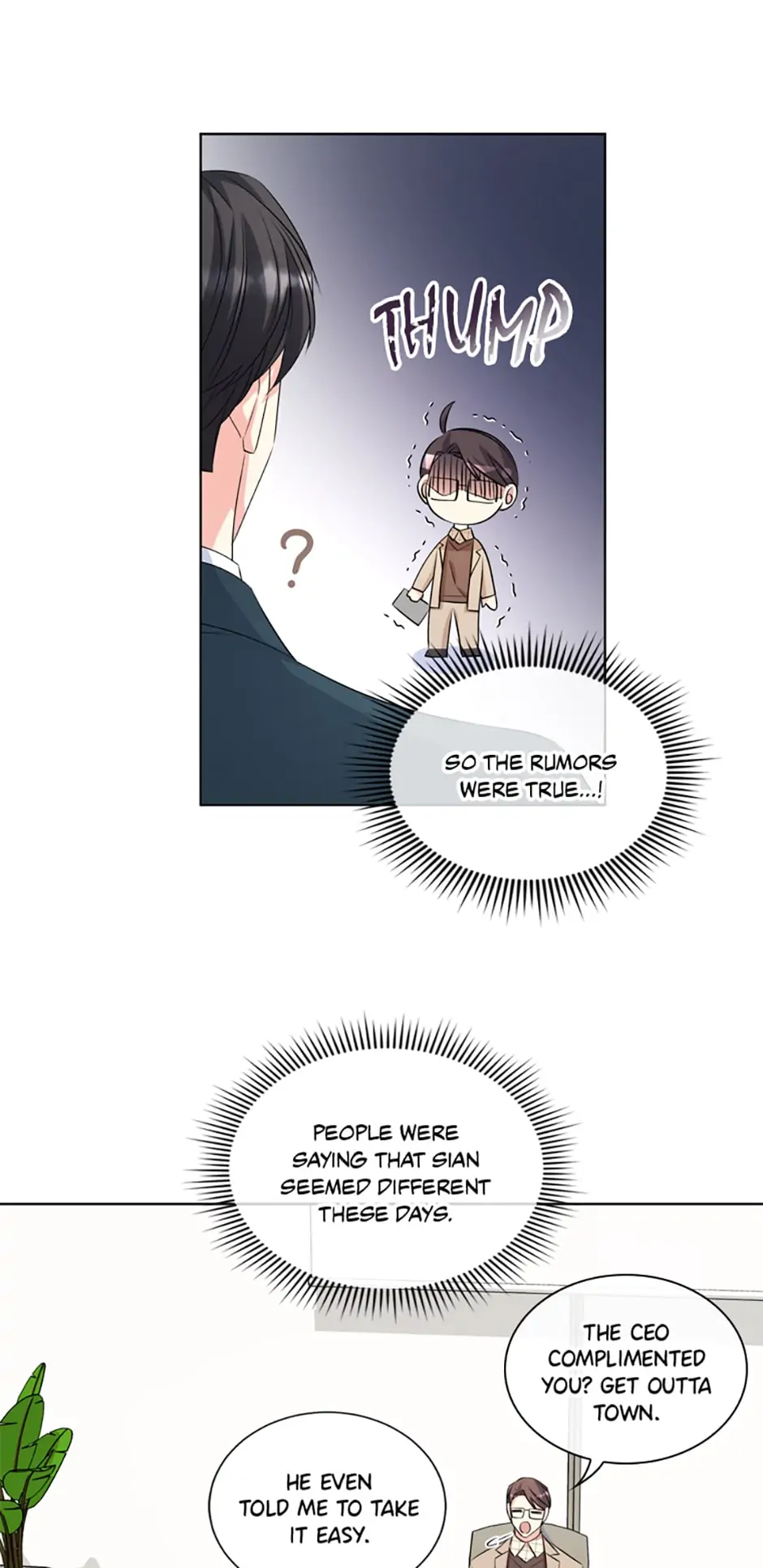 No Snooping, Please Chapter 29 - page 7