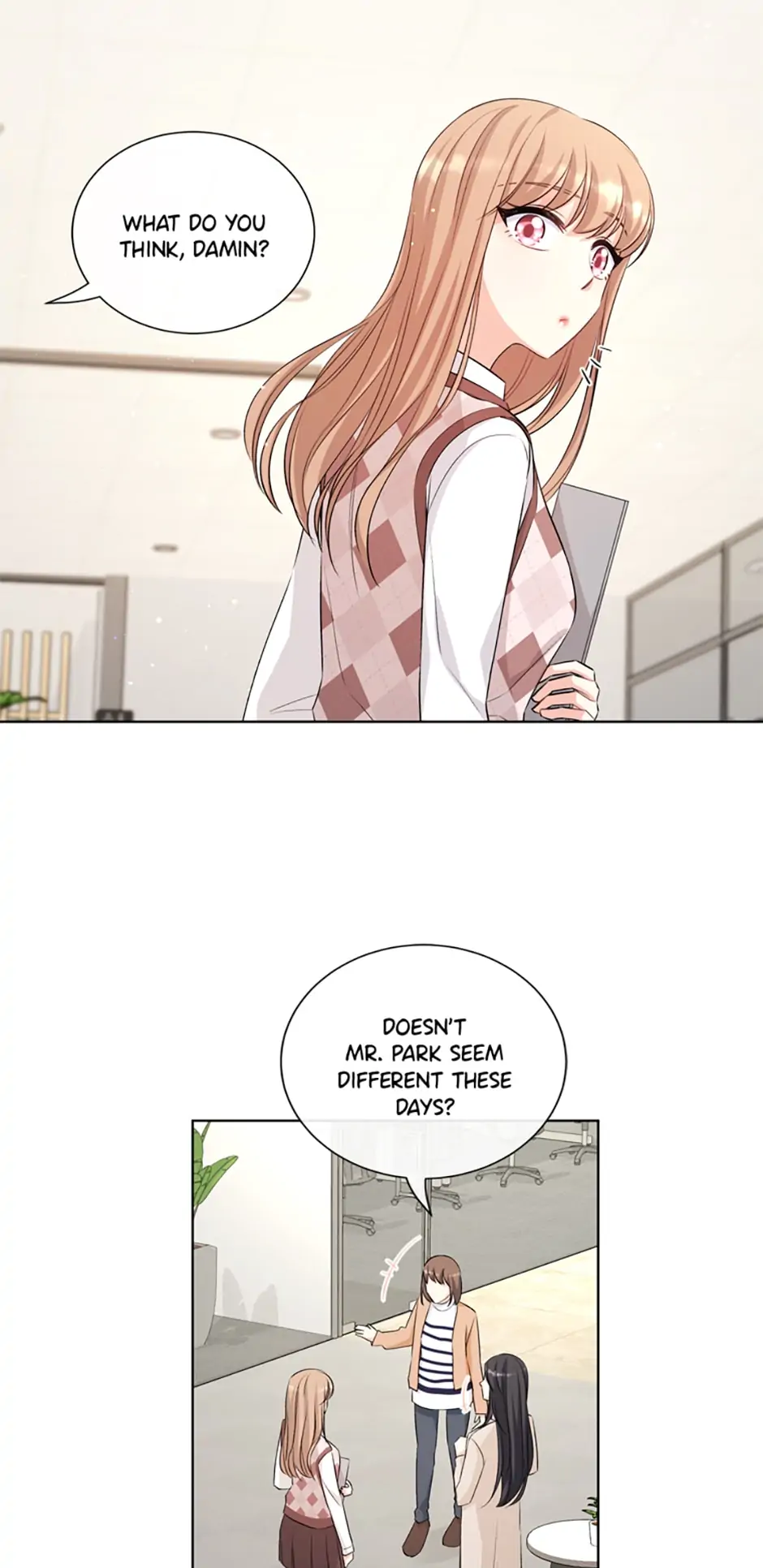 No Snooping, Please Chapter 29 - page 9