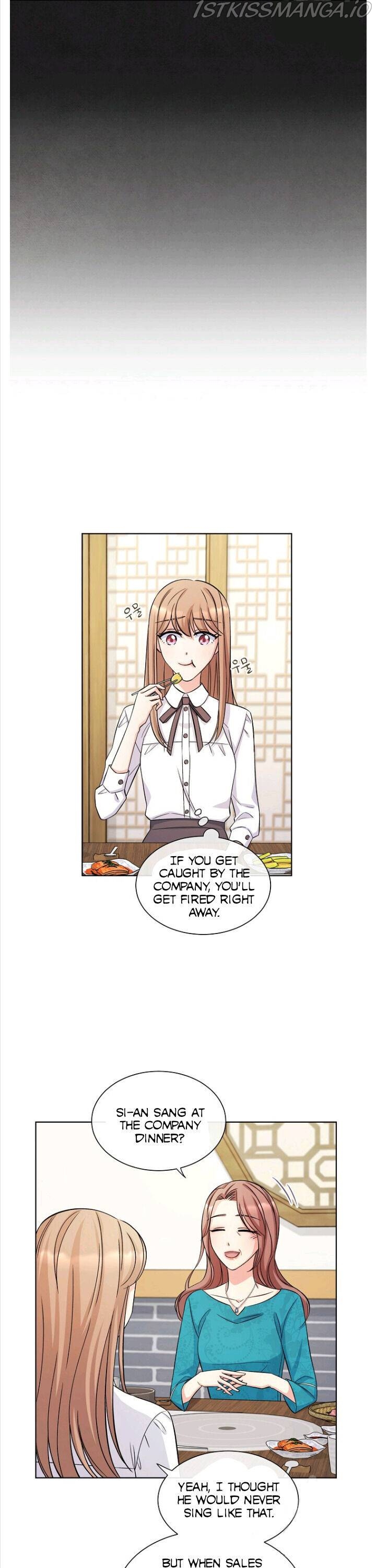 No Snooping, Please Chapter 3 - page 12