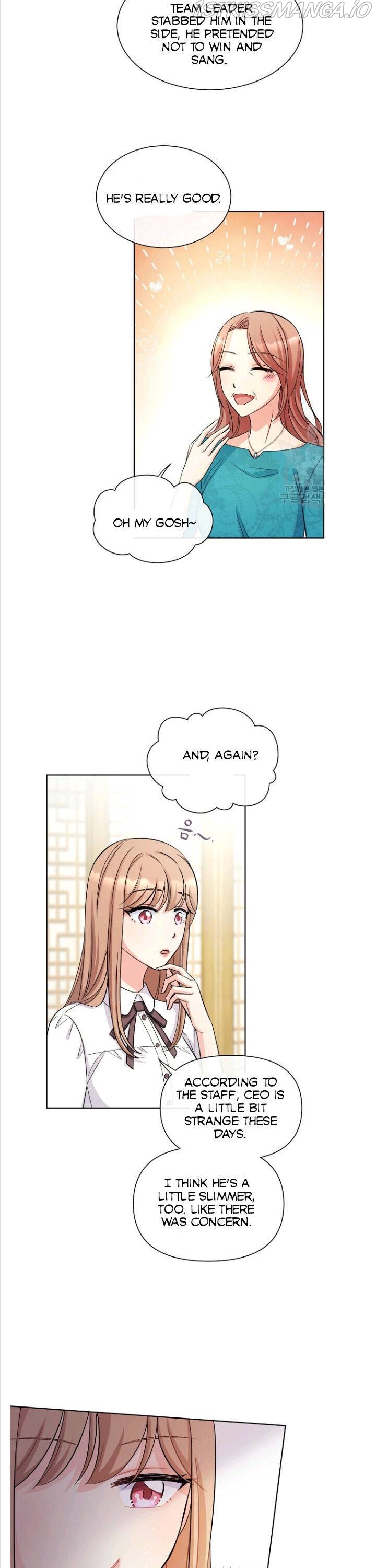 No Snooping, Please Chapter 3 - page 13