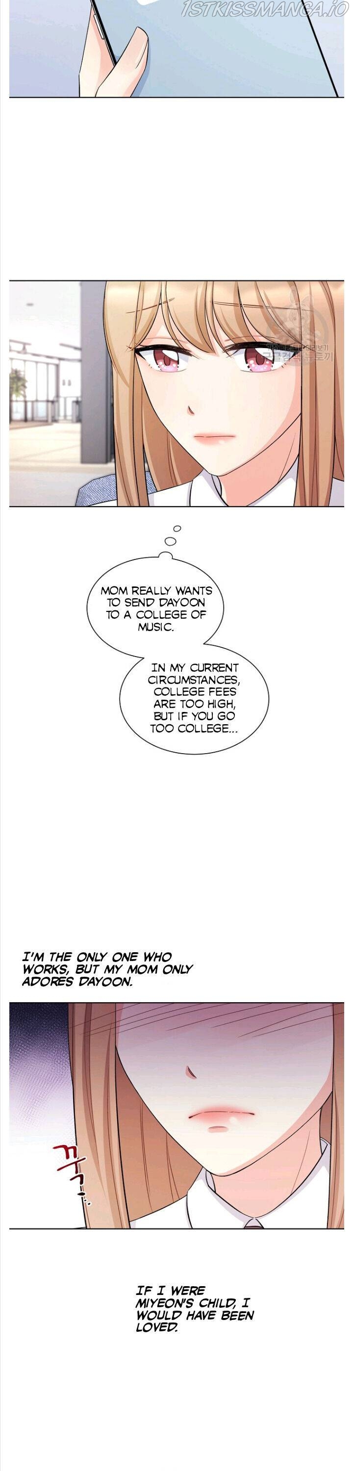 No Snooping, Please Chapter 3 - page 16