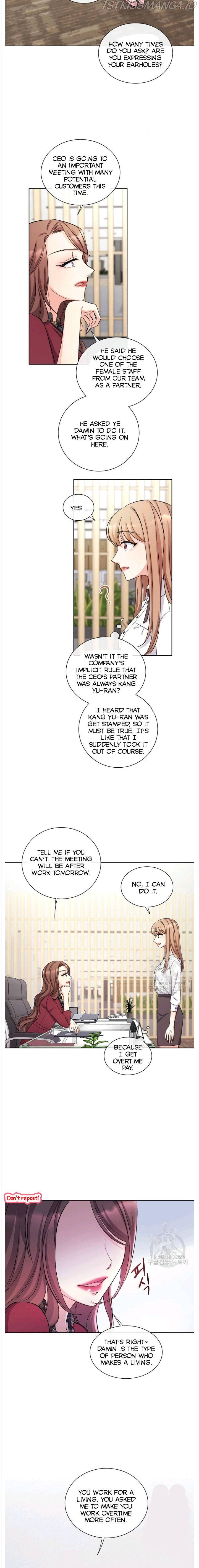 No Snooping, Please Chapter 3 - page 18