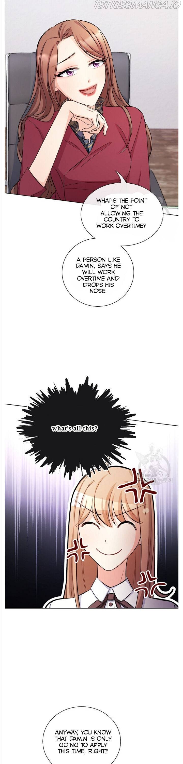 No Snooping, Please Chapter 3 - page 19