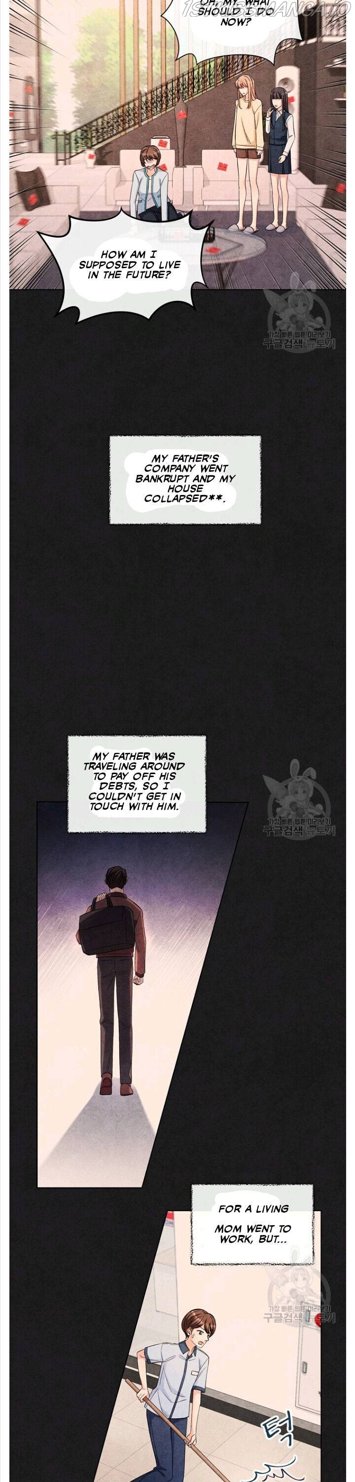 No Snooping, Please Chapter 3 - page 2