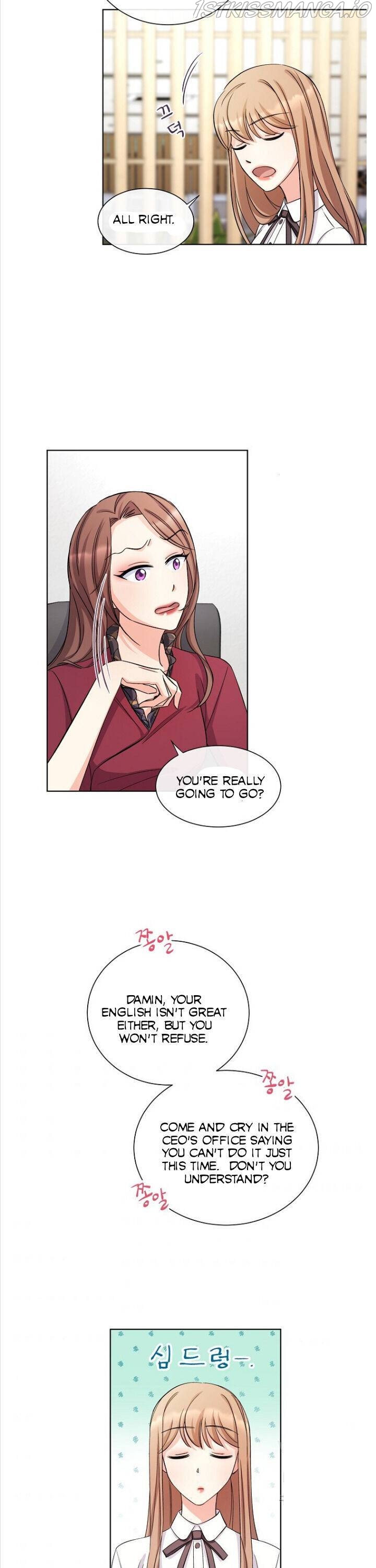 No Snooping, Please Chapter 3 - page 20