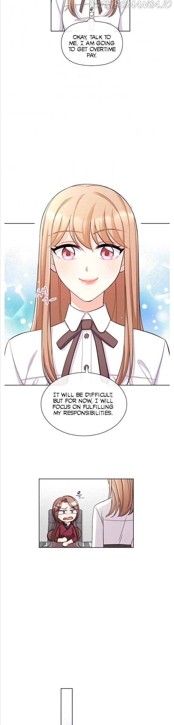 No Snooping, Please Chapter 3 - page 21