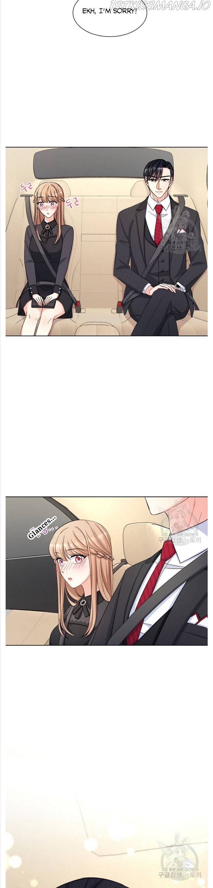 No Snooping, Please Chapter 3 - page 25